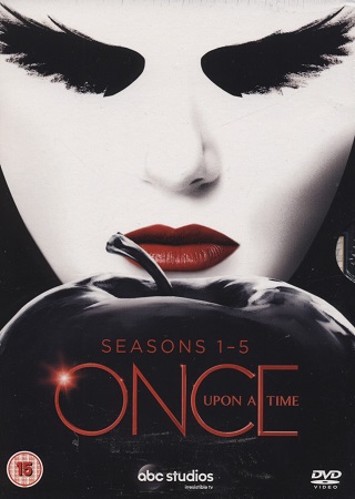 Once Upon A Time - Säsong 1-5