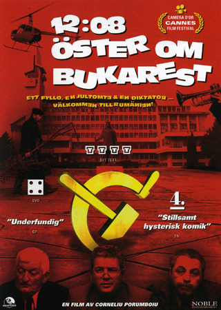 12:08 Öster Om Bukarest
