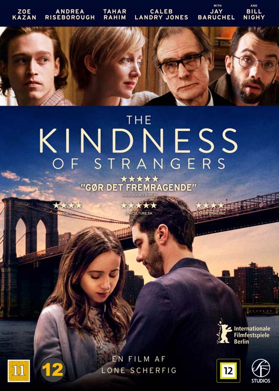 Kindness of Strangers