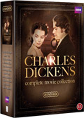 Charles Dickens - Kompletta Samlingen (20-disc)