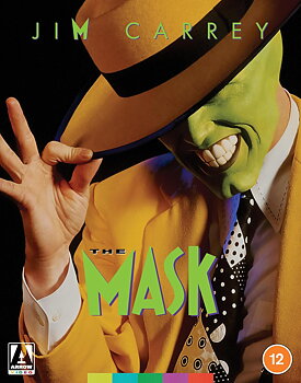 The Mask (ej svensk text) (Blu-ray)