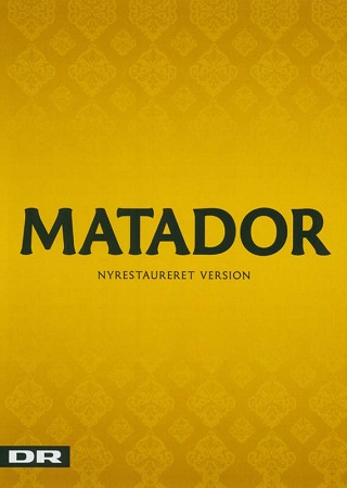 Matador - Hela Serien (Nyrestaurerad) (12-disc)