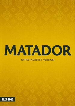 Matador - Hela Serien (Nyrestaurerad) (12-disc)