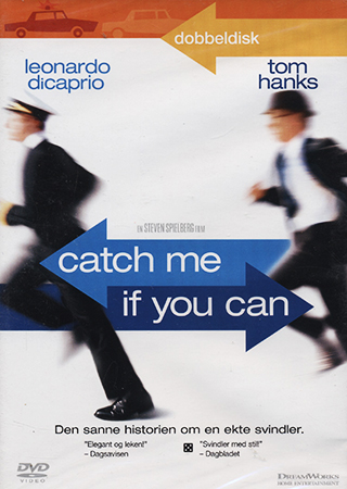 Catch Me If You Can (2-disc)