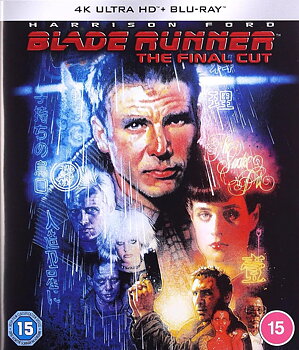 Blade Runner - Final Cut (4K Ultra HD + Blu-ray)