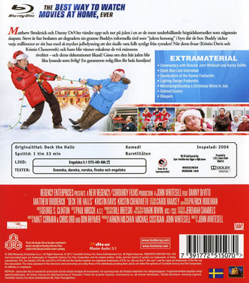 En Lysande Jul (Blu-ray) - 2