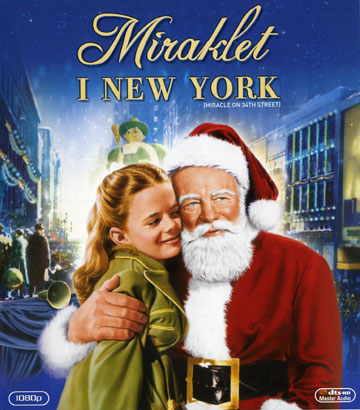 Miraklet I New York (1947) (Blu-ray)