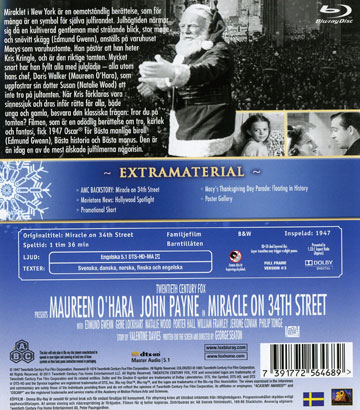 Miraklet I New York (1947) (Blu-ray) - 2