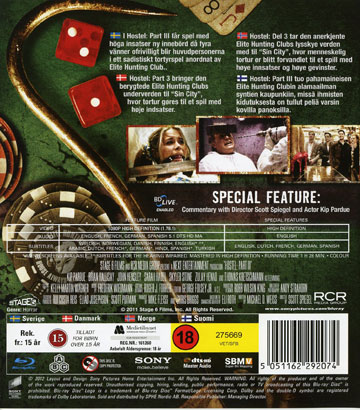 Hostel 3 (Blu-ray) - 2