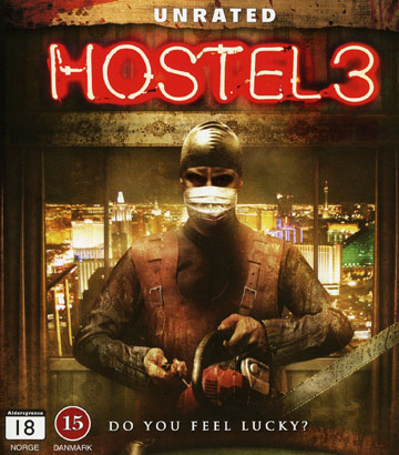 Hostel 3 (Blu-ray)
