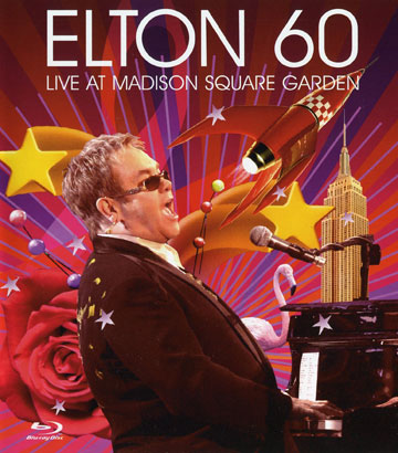 Elton John: Elton 60 - Live At Madison Square Garden (Blu-ray)