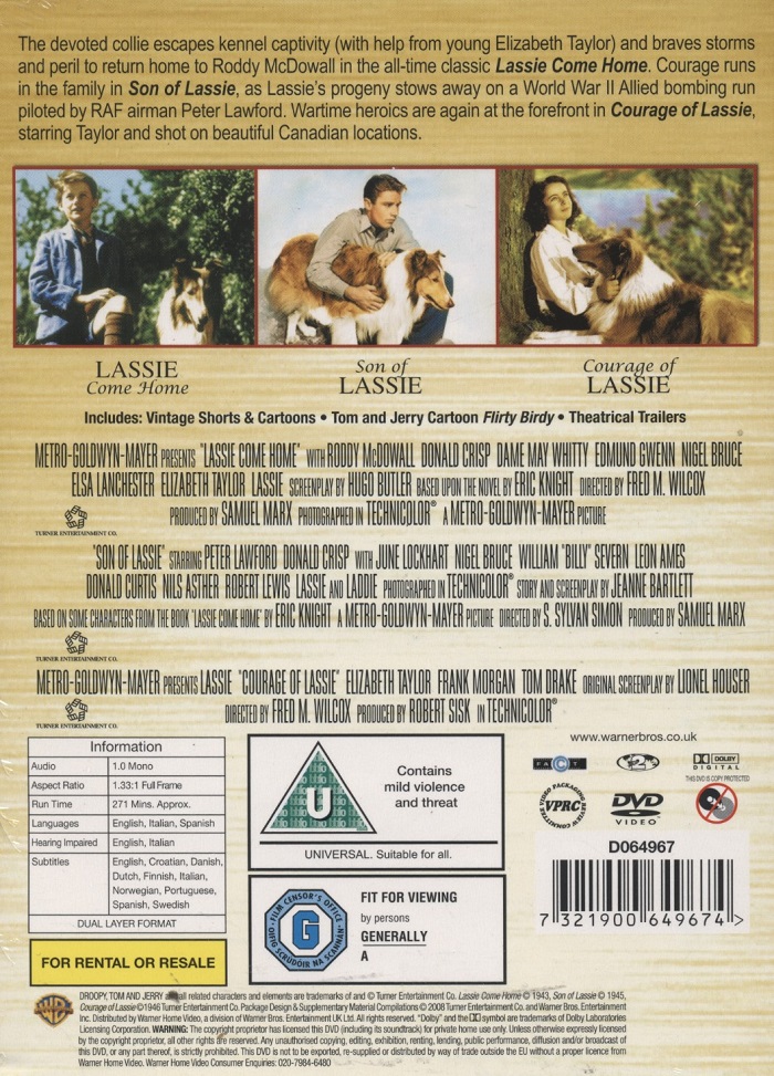 Lassie Collection - 2