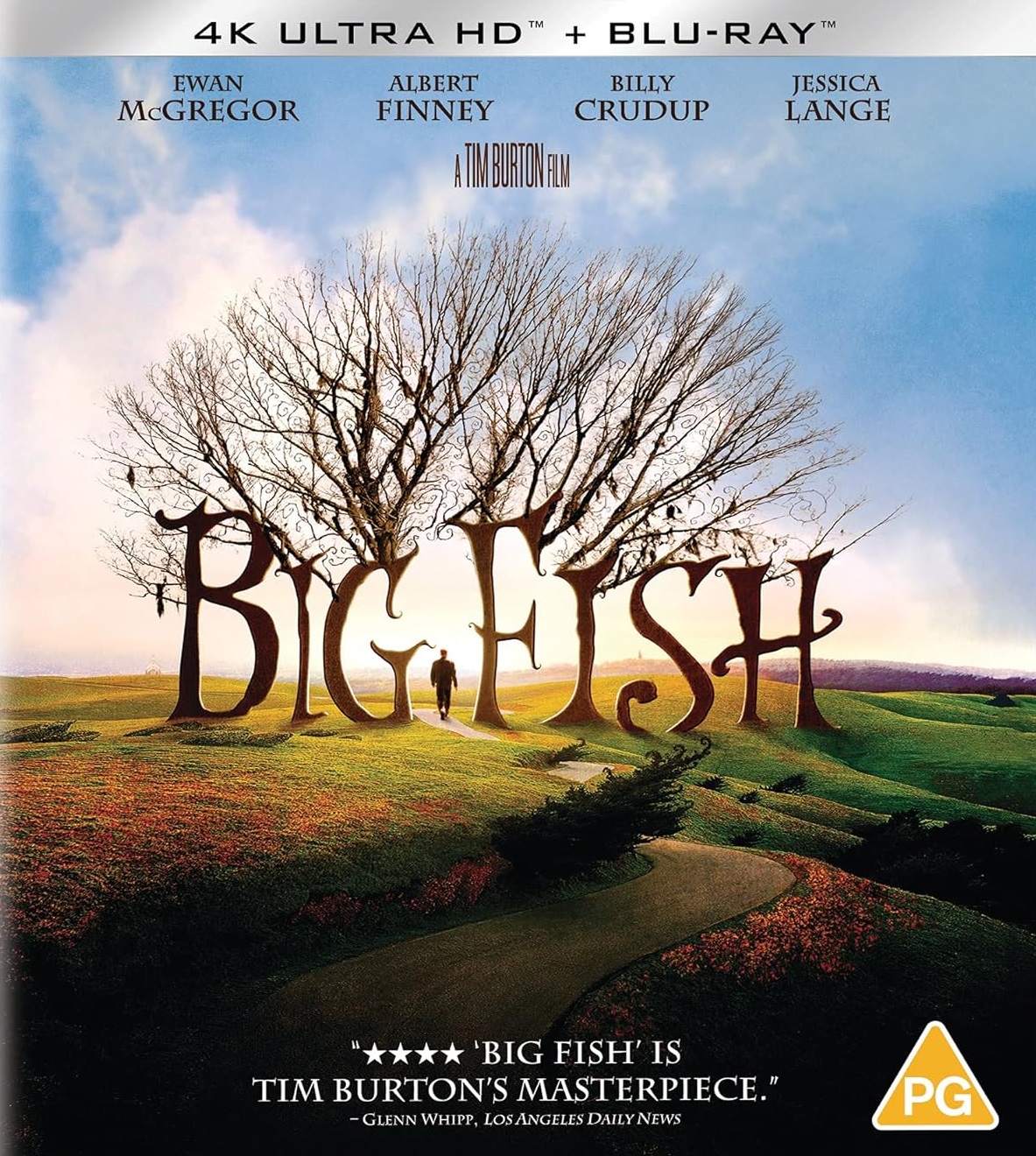 Big Fish (4K Ultra HD Blu-ray + Blu-ray)