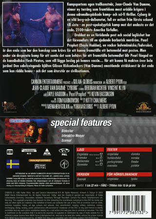 Cyborg - 2