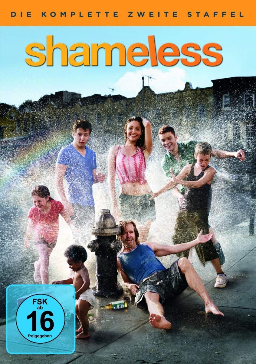 Shameless - Säsong 2