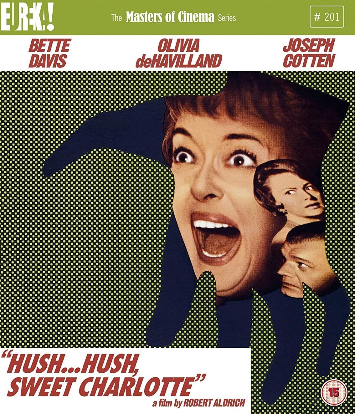 Hush… Hush, Sweet Charlotte (ej svensk text) (Blu-ray)