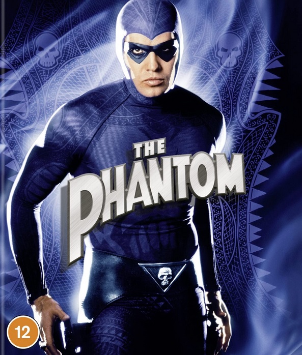 The Phantom (ej svensk text) (Blu-ray)