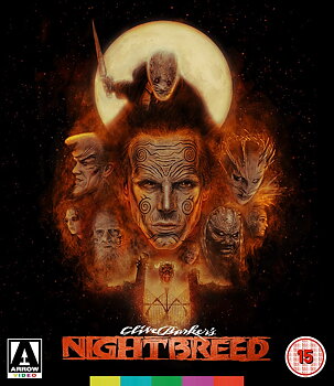Nightbreed (ej svensk text) (2-disc) (Blu-ray)