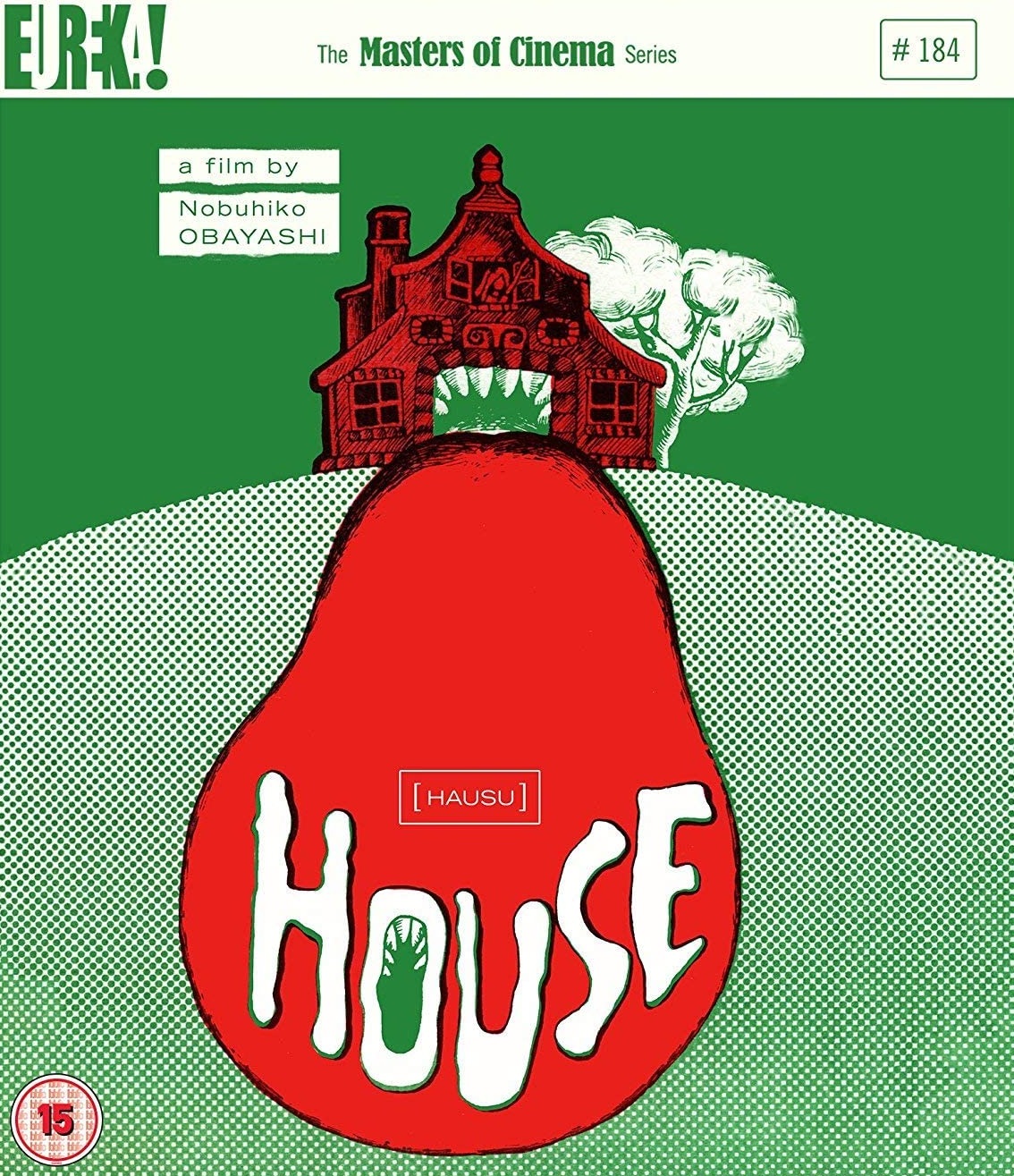 House (ej svensk text) (Blu-ray)