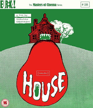 House (ej svensk text) (Blu-ray)