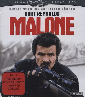 Malone (ej svensk text) (Blu-ray)