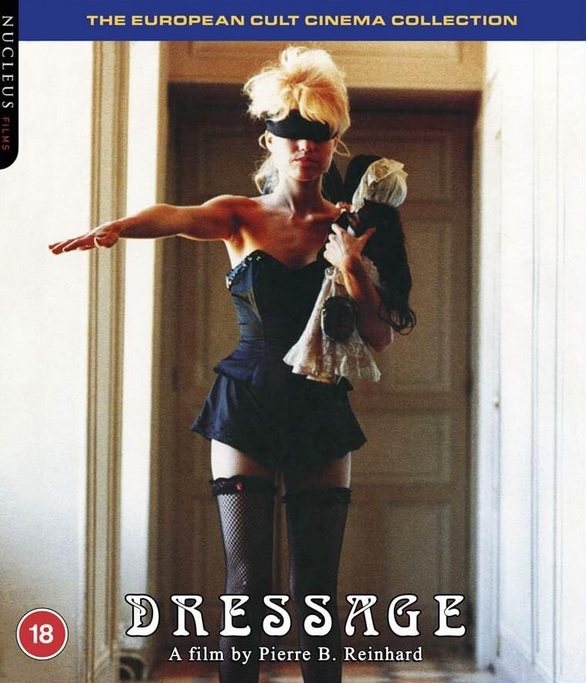 Dressage (ej svensk text) (Blu-ray)