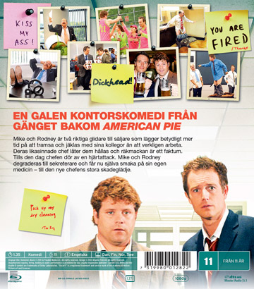 Office Rats (Blu-ray) - 2