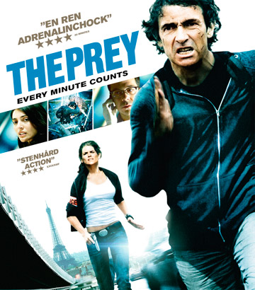 Prey (Blu-ray)