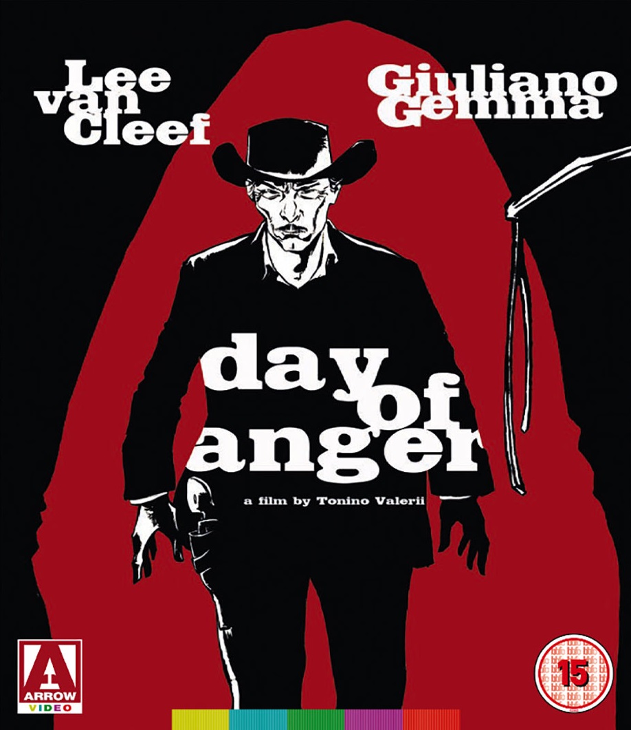 Day of Anger (ej svensk text) (Blu-ray)