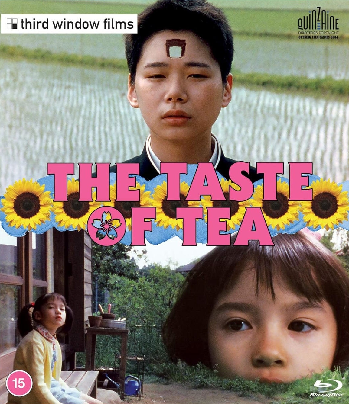 The Taste of Tea (ej svensk text) (Blu-ray)