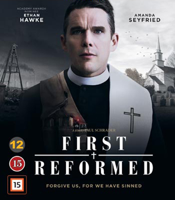 First Reformed (Blu-ray)