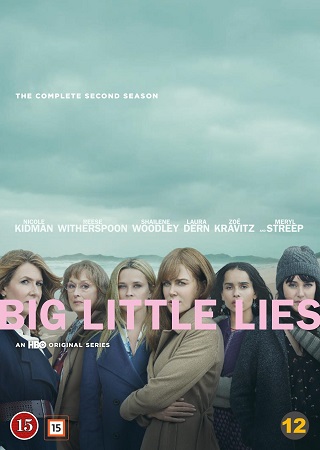 Big Little Lies - Säsong 2