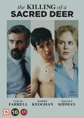 Killing of A Sacred Deer