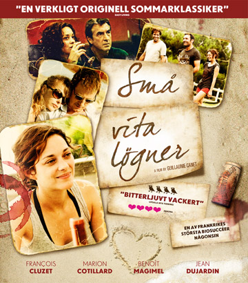 Små Vita Lögner (Blu-ray)