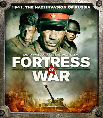Fortress of War (Blu-ray)