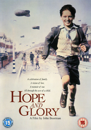 Hope And Glory (Begagnad)