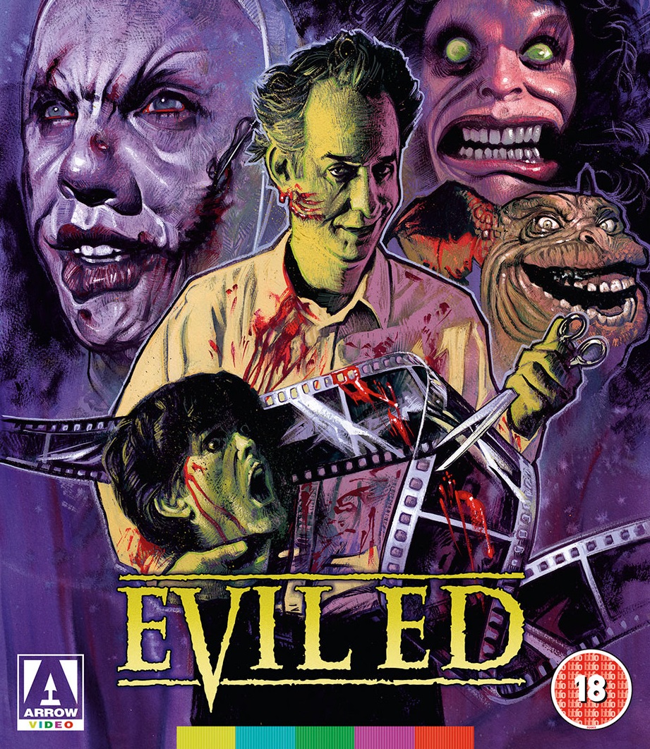 Evil Ed (ej svensk text) (Blu-ray)