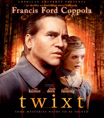 Twixt (Blu-ray)