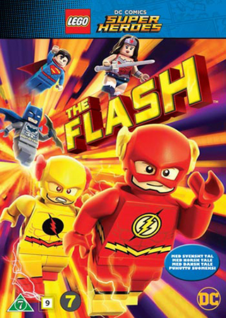 LEGO DC Super Heroes: The Flash