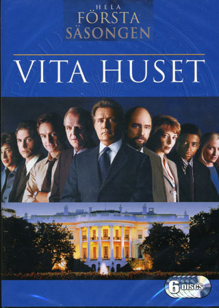 Vita Huset - Säsong 1 (Begagnad)
