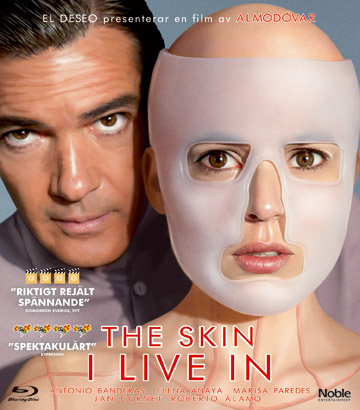 Skin I Live In (Blu-ray)
