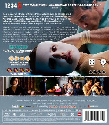 Skin I Live In (Blu-ray) - 2