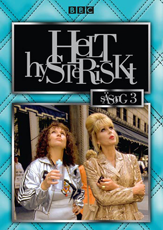 Helt Hysteriskt - Säsong 3