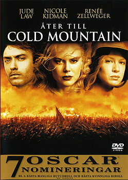 Åter Till Cold Mountain (Begagnad)