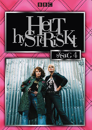 Helt Hysteriskt - Säsong 4