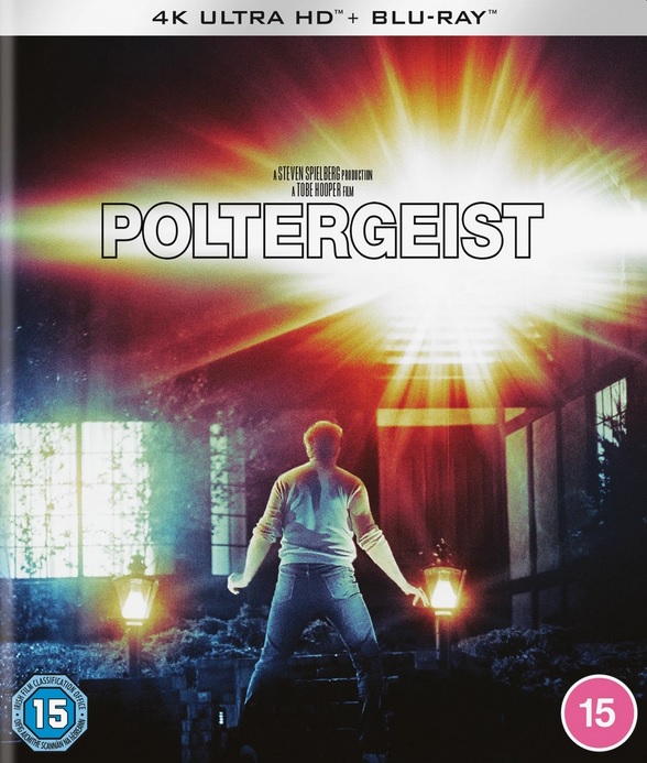 Poltergeist (4K Ultra HD + Blu-ray)
