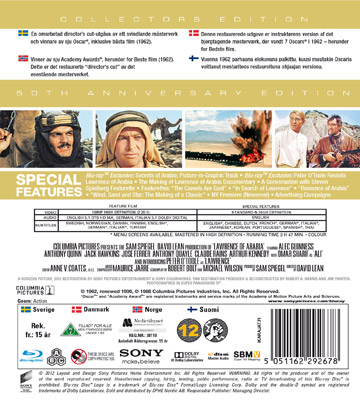 Lawrence of Arabia (Blu-ray) - 2