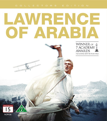 Lawrence of Arabia (Blu-ray)