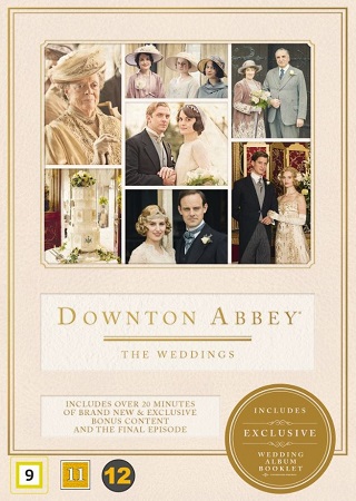 Downton Abbey - The Weddings