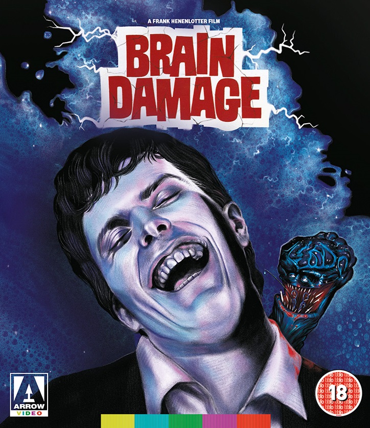 Brain Damage (ej svensk text) (Blu-ray)